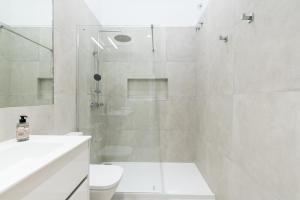Koupelna v ubytování Puerta Real Home Apartment 2