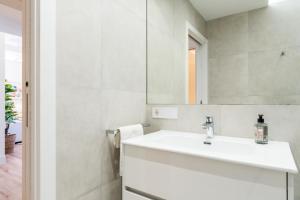 Koupelna v ubytování Puerta Real Home Apartment 2