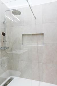 Koupelna v ubytování Puerta Real Home Apartment 2
