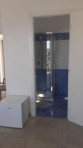 A bathroom at Affittacamere delle rose