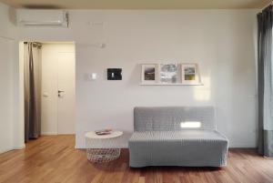 A seating area at Dimore della Fausa