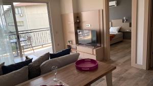 アランヤにあるGreen Garden City Luxury Apartmentsのギャラリーの写真