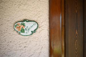 Certifikát, hodnocení, plakát nebo jiný dokument vystavený v ubytování Casale I Cascetti
