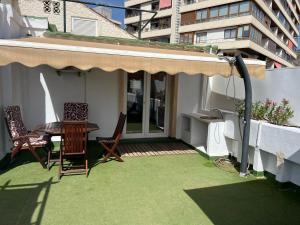 Gallery image of Hotel El Pozo in Torremolinos