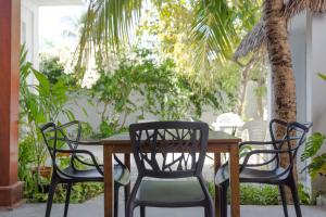 Giardino di Palm Gate Maldives