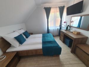 Fotografie z fotogalerie ubytování Pensiunea Dawa v destinaci Pui