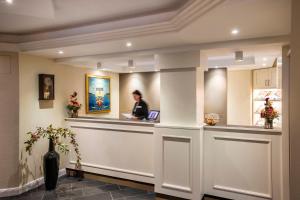 Hosté ubytování Hotel Birke, Ringhotel Kiel