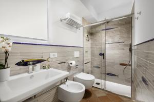 Ένα μπάνιο στο Estate4home - Medusa Positano