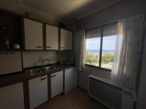 Kuchnia lub aneks kuchenny w obiekcie PV20A, Gran apartamento en el centro con vistas al mar