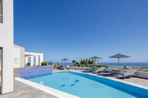 Fotografie z fotogalerie ubytování Domus Eleon Luxury Villa v destinaci Réthymno