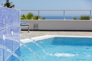 Fotografie z fotogalerie ubytování Domus Eleon Luxury Villa v destinaci Réthymno