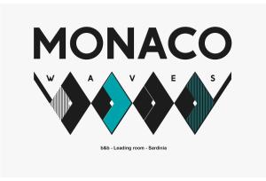 Certifikát, hodnocení, plakát nebo jiný dokument vystavený v ubytování MONACO WAVES