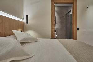 Ein Bett oder Betten in einem Zimmer der Unterkunft Ella Hostel Ramblas