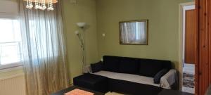 Postel nebo postele na pokoji v ubytování Virginia Apartment