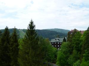 Príroda v okolí apartmánu
