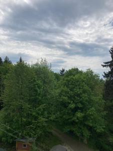 Príroda v okolí apartmánu