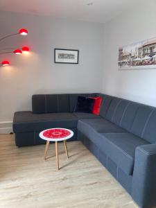 Posedenie v ubytovaní Apartament BB z widokiem na Krynicę