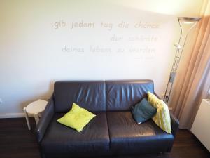 Posezení v ubytování Appartement-173