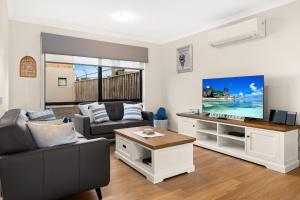 Et tv og/eller underholdning på Isola Bella