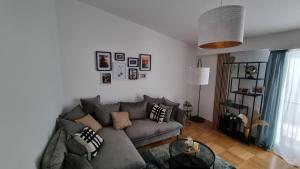 Posedenie v ubytovaní Formin - Lux Apartment