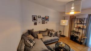 Posedenie v ubytovaní Formin - Lux Apartment
