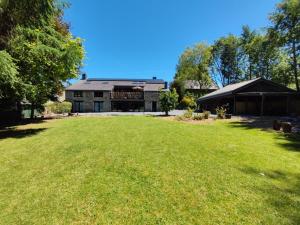 Zahrada ubytování B&B Emmylou