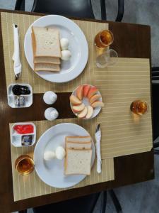 Cibo presso l'affittacamere o nelle vicinanze