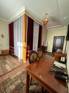 Gallery image of Akzhol Hotel Almaty in Almaty +6 photos