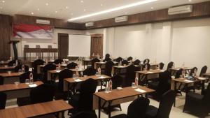 Ärikülastajate ala ja/või konverentsiruum majutusasutuses Hayo Hotel Palembang
