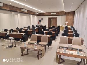Ärikülastajate ala ja/või konverentsiruum majutusasutuses Hayo Hotel Palembang
