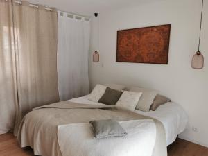 Zdjęcie z galerii obiektu Landaise *SPA Terrain arboré w mieście Azur