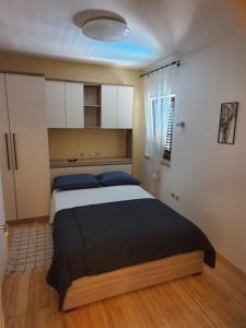 Postel nebo postele na pokoji v ubytování Villa Ana + 37 fotografií