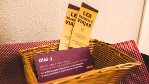 Certifikát, hodnocení, plakát nebo jiný dokument vystavený v ubytování Work Hotel Design