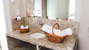 Fotografie z fotogalerie ubytování Work Hotel Design v destinaci São Leopoldo