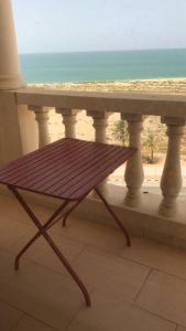 Balkón nebo terasa v ubytování Two bedroom apartment - Great sea views - Alhamra Village