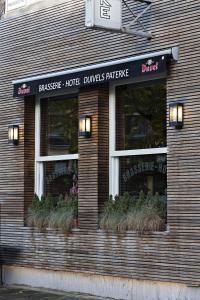Fotografija u galeriji objekta Hotel Duivels Paterke Harelbeeksestraat 29, 8500 Kortrijk u gradu Kortrajk