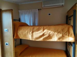 A bed or beds in a room at IL CERSETO Még 3 kép
