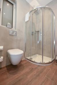 Kúpeľňa v ubytovaní Quaint Boutique Hotel Nadur