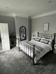 Krevet ili kreveti u jedinici u objektu Quay Cottage
