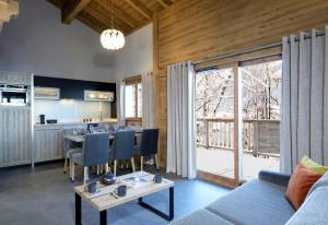 Gallery image of Les Chalets Elena in Les Houches
