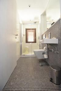 Kúpeľňa v ubytovaní Quaint Boutique Hotel Nadur