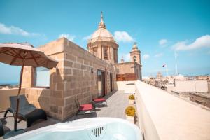 Fotografia z galérie ubytovania Quaint Boutique Hotel Nadur v destinácii Nadur