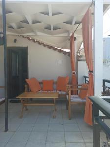 Area soggiorno di Studio Gio in Zakynthos City