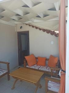 Area soggiorno di Studio Gio in Zakynthos City