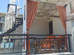 Balcone o terrazza di Studio Gio in Zakynthos City