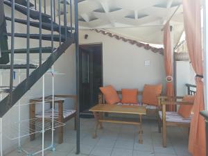 Balcone o terrazza di Studio Gio in Zakynthos City