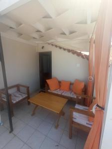 Area soggiorno di Studio Gio in Zakynthos City