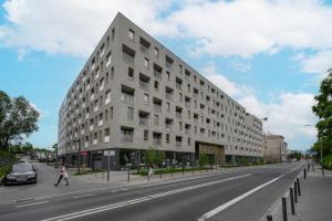 Okolie apartmánu