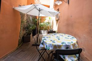 Kép Rione Monti Studio Apt with private garden szállásáról Rómában a galériában