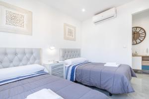 A bed or beds in a room at Veracruz 8-A Még 22 kép